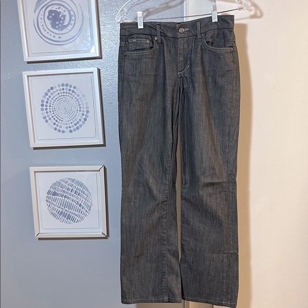 Joe's Jeans Women’s Blue Lush Wash Straight Leg Jeans Size 26